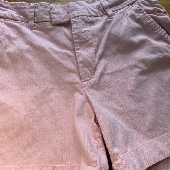 H&M L.O.G.G label of graded goods pink shorts women’s Size 6 stretchy material - Picture 5 of 13